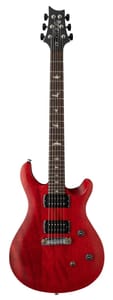 PRS SE CE24 Stoptail Satin Vintage Cherry 2026