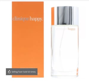Clinique Happy Perfume Spray 100ml for Her