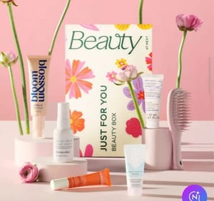 Just for You Beauty Box (Worth £61)