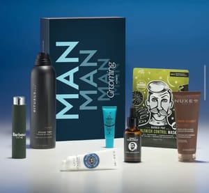 The Edit Grooming Box (Worth £84)