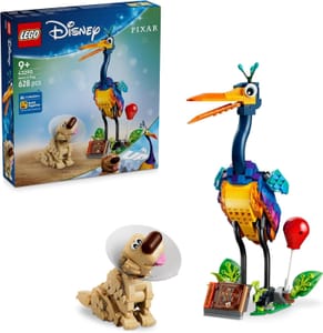 LEGO|DISNEY PIXAR Kevin & Dug Figure