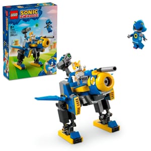 LEGO Sonic the Hedgehog Cyclone vs. Metal Sonic Toys 77002