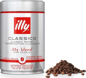 Illy Classico Coffee Beans