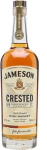 Jameson Crested Triple Distilled Irish Whiskey