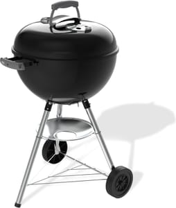 Weber Bar-B-Kettle Charcoal BBQ 47 Cm with Stand and Wheels