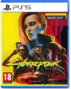 Cyberpunk 2077: Ultimate Edition for PS5