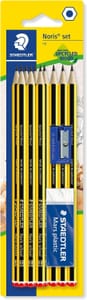 Staedtler Noris HB Graphite Pencils, Pack of 10