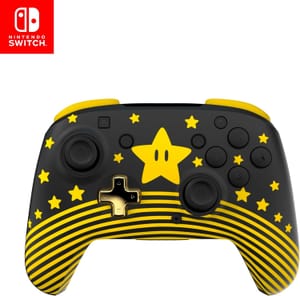 Turtle Beach Rematch Wireless Controller: Super Mario Star Officially Licensed