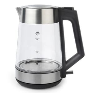 Salter Colour Changing Glass Kettle