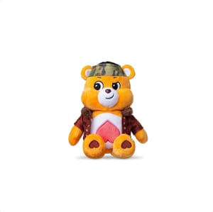 Care Bears X Stranger Things Tenderheart Bear as Lucas Plush