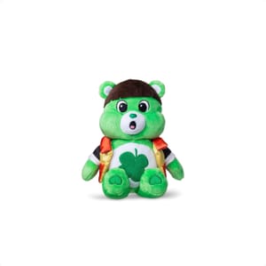 Care Bears X Stranger Things Good Luck Bear Plush 22cm