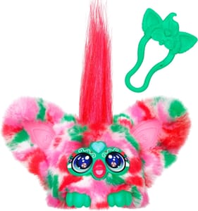 Hasbro Furby Furblets Pep-Mint Mini Plush Toy