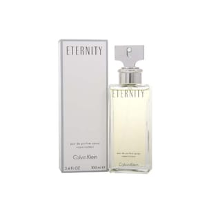 Calvin Klein Eternity EDP Spray 100ml