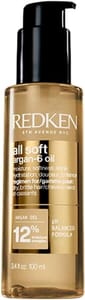 Redken Haircare All Soft Argan-6 Oil, Leave-in Treatment,