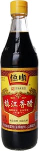 Heng Shun Chinkiang Rice Vinegar, 500 Ml
