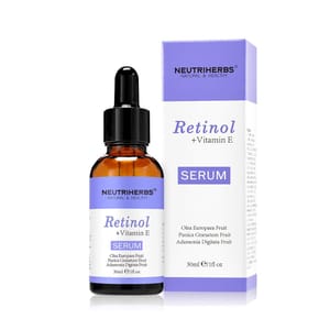 Neutriherbs Skin Renewing Retinol Anti-Aging Serum 30ML