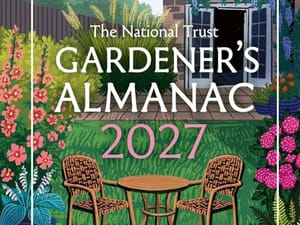 National Trust Ser.: Gardener's Almanac 2027: A Month-by-Month Guide