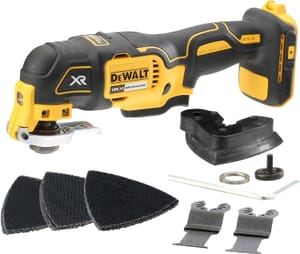 DEWALT 18V XR Brushless Oscillating Multi-Tool DCS355N-XJ