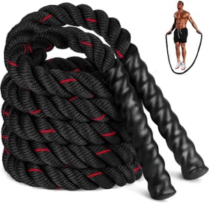 Jump Rope, Weighted Jump Rope for Adult,