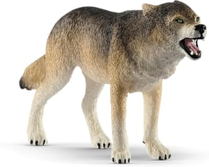 Schleich Wolf Figurine Wild Life 3+ 14821