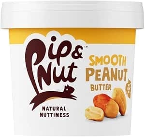 Pip & Nut - Smooth Peanut Butter (1kg)