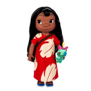 Lilo Animator Doll, Lilo & Stitch