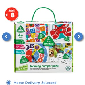 Early Learning Centre Learning Bumper Pack