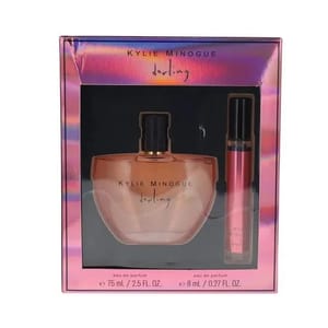 Kylie Minogue Darling Eau De Parfum&Eau De Parfum Purse Spray