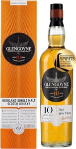 Glengoyne 10 Year Old Single Malt Scotch Whisky, 70cl (£26.62/£25.14 S&S)