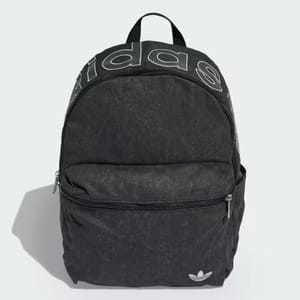 Adidas Cl Backpack Washed Effect