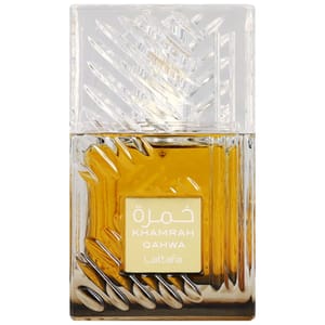 Lattafa Khamrah Qahwa Eau De Parfum 100ml