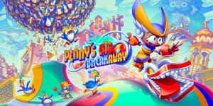 Penny's Big Breakaway Nintendo Switch