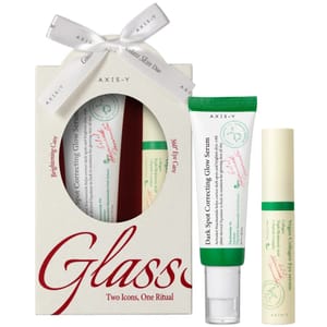 Axis-Y Glass Skin Duo Gift Set