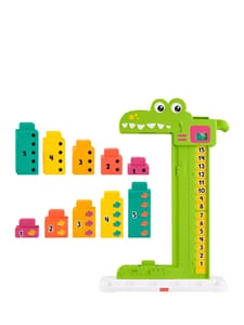 Fisher-Price Adding Alligator Learning Toy