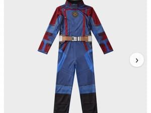 Guardians of the Galaxy Fancy Dress