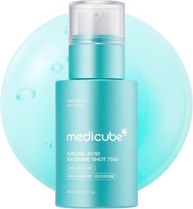 Medicube Exosome Shot Azelaic Acid 7,500 PPM Spicule Facial Serum