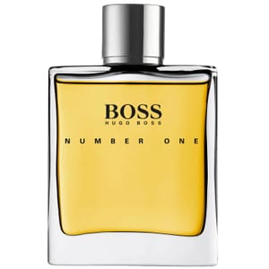 HUGO BOSS BOSS Number One Eau De Toilette 100ml