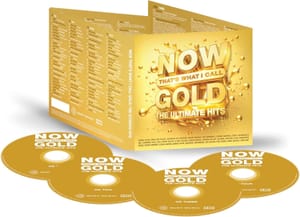 NOW That's What I Call Gold - Ultimate Hits