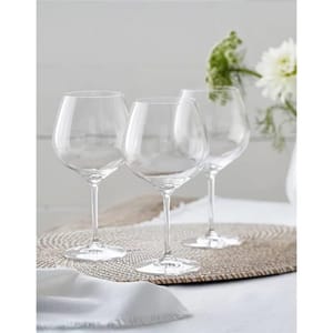 The White Company Maltby Balloon Glasses Set of 4