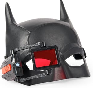 Batman Detective Kit Interactive Roleplay Toy and Accessories