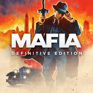 Mafia: Definitive Edition PS5