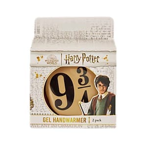 Harry Potter Hand Warmers - Pack of 2