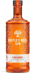 Whitley Neill Blood Orange Gin 70cl