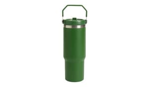 Home Swivel Handle Green Travel Mug - 840ml729/2062