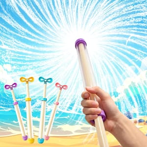 YAEGIMHT 4 Colours Fireworks Water Guns
