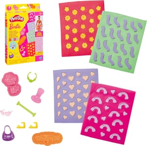 Play-Doh Barbie Flowers and Florals Designer Accessory Pack