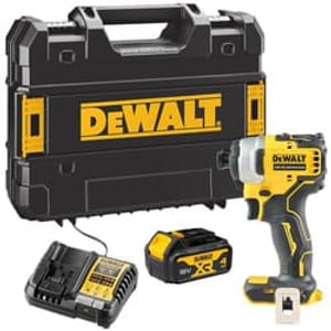 DeWalt DCF809M1T-GB 18V XR Brushless Compact Impact Driver 1 X 4.0Ah
