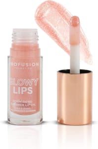 Profusion Cosmetics Glowy Lips, High Shine Lip Oil , Main Character