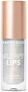 Profusion Cosmetics Glowy Lips High Shine Lip Oil, Sprinkles (£2.25 S&S)