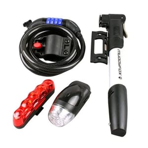 Muddyfox Bike Accessory Set